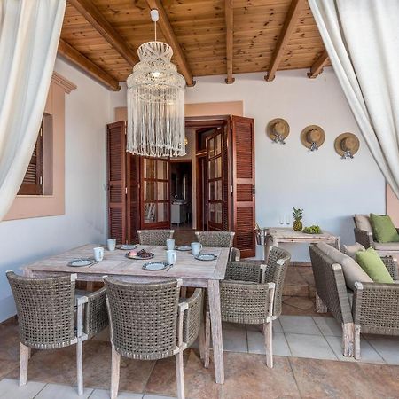 Villa Casa Aestas à Lakhania Extérieur photo