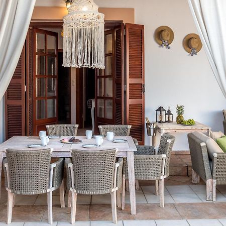 Villa Casa Aestas à Lakhania Extérieur photo