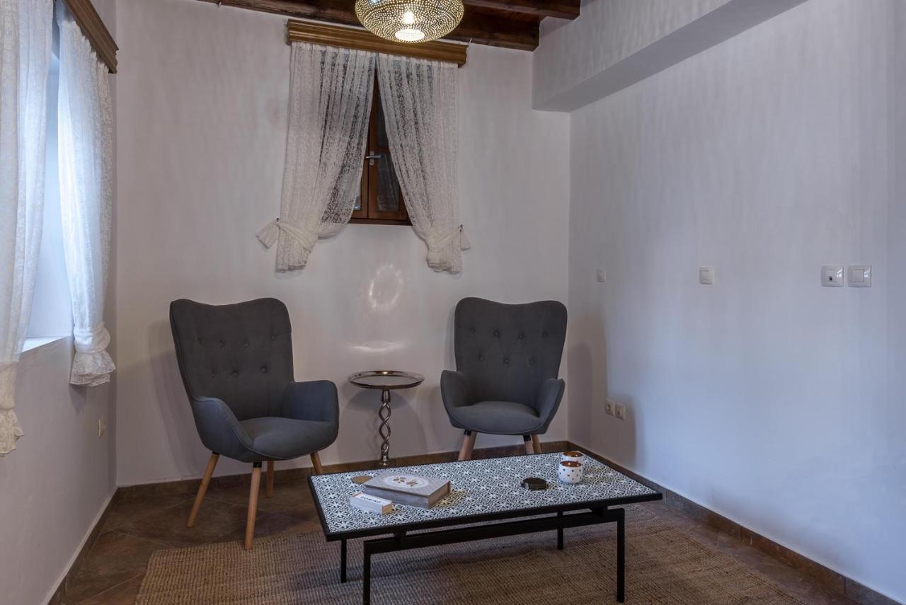 Villa Casa Aestas à Lakhania Extérieur photo
