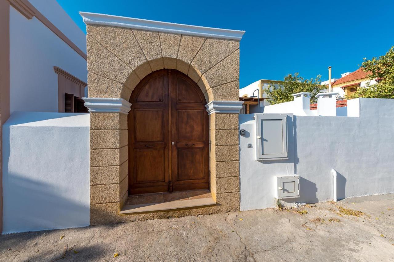 Villa Casa Aestas à Lakhania Extérieur photo