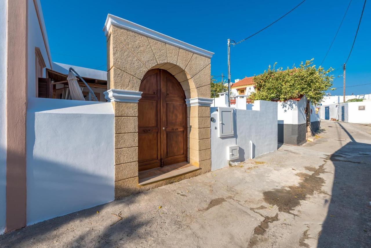 Villa Casa Aestas à Lakhania Extérieur photo