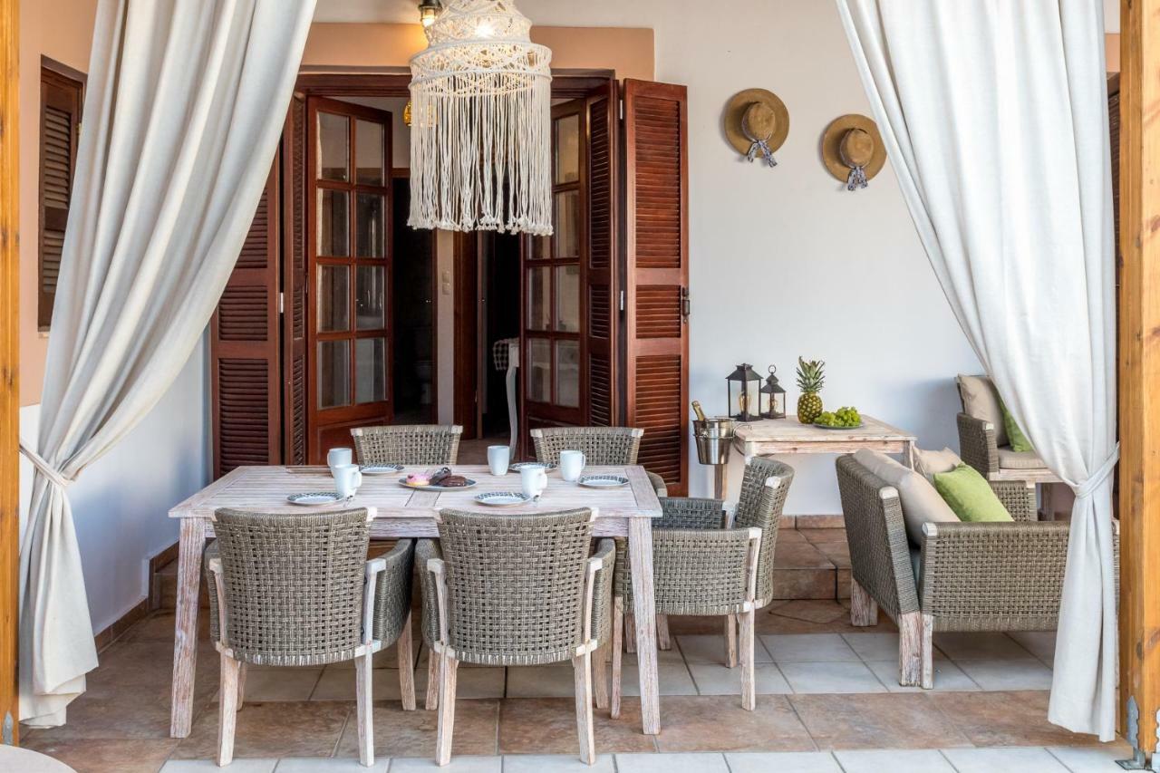 Villa Casa Aestas à Lakhania Extérieur photo
