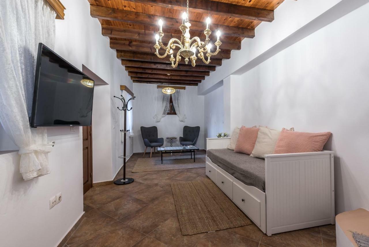 Villa Casa Aestas à Lakhania Extérieur photo