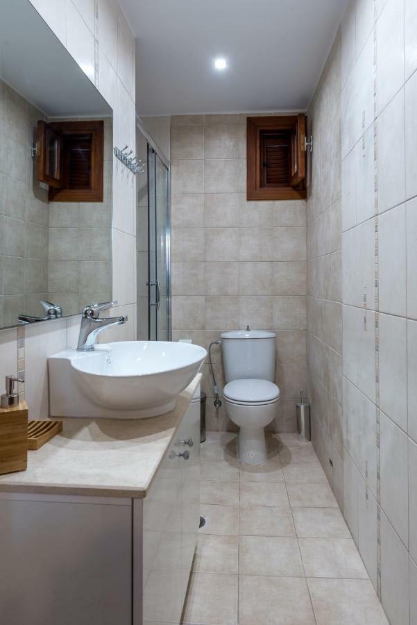 Villa Casa Aestas à Lakhania Extérieur photo
