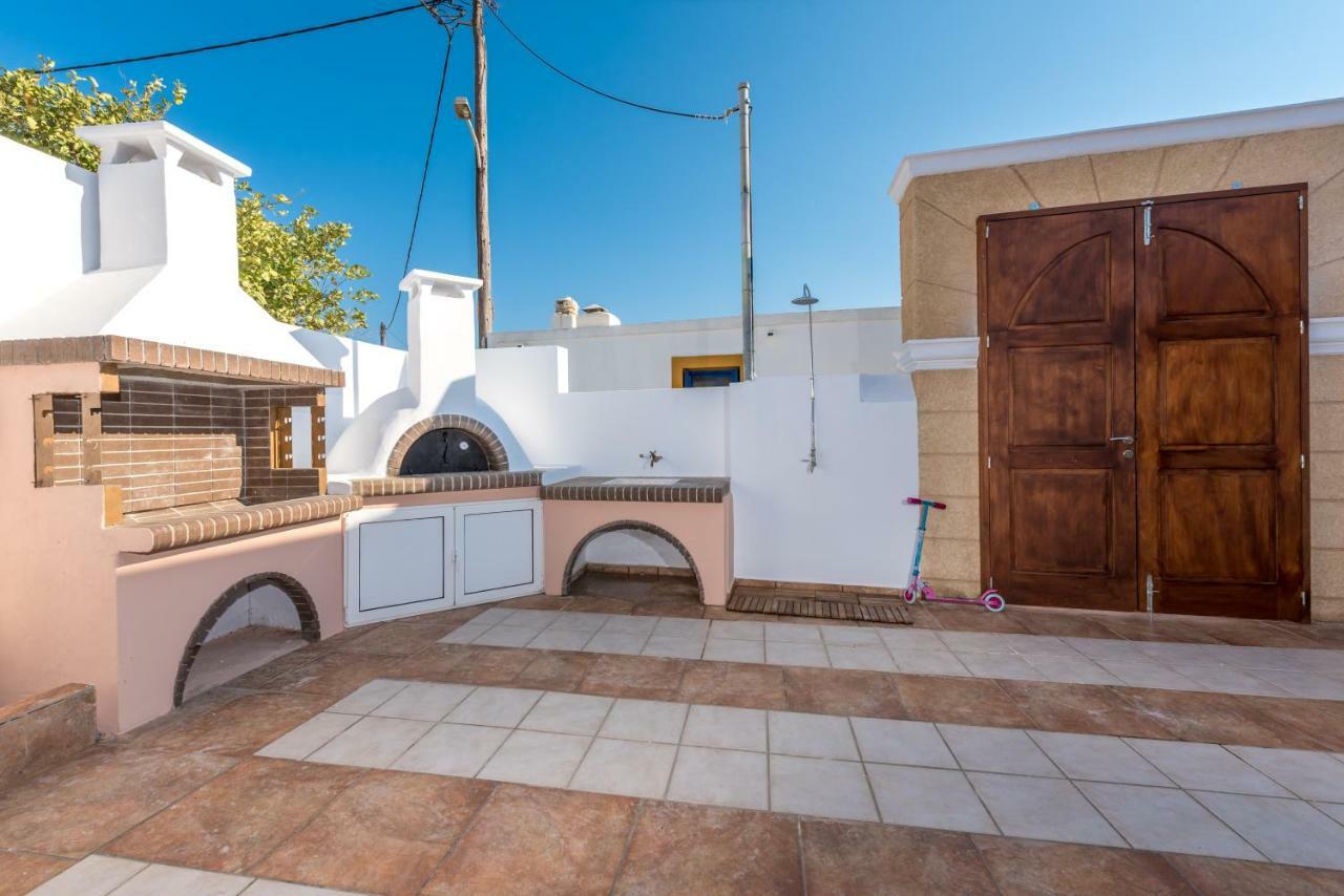 Villa Casa Aestas à Lakhania Extérieur photo